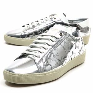 ❌SOLD❌ YVES SAINT LAURENT MEN COURT CLASSICSNEAKER